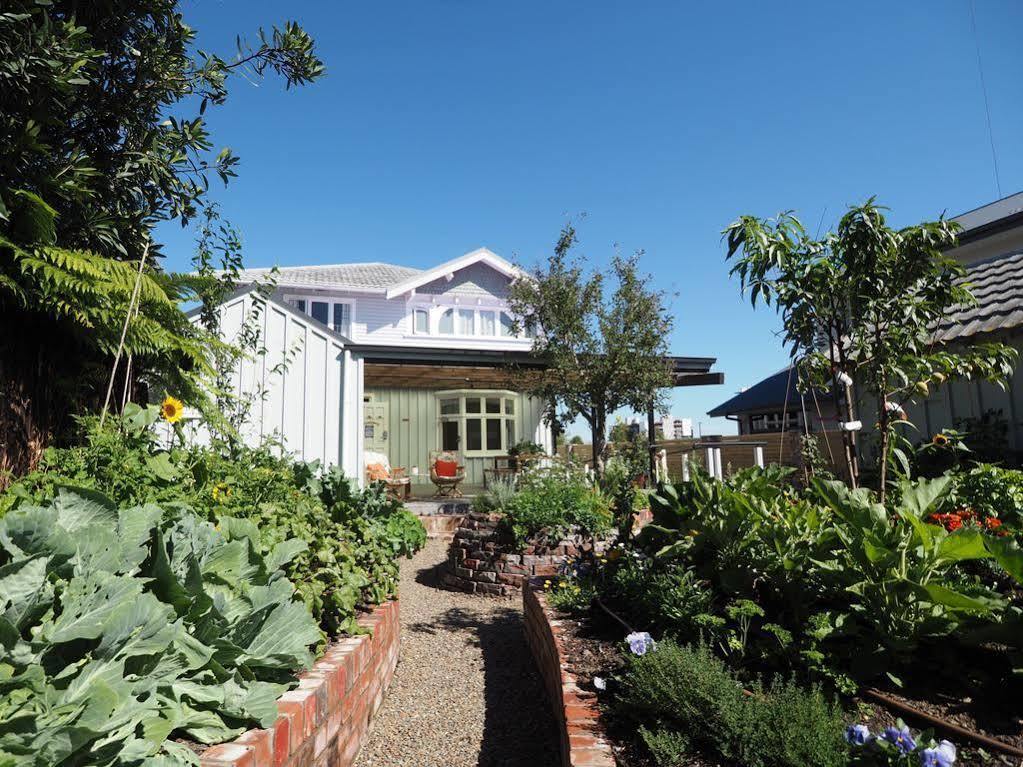 Eco Villa Christchurch Zewnętrze zdjęcie