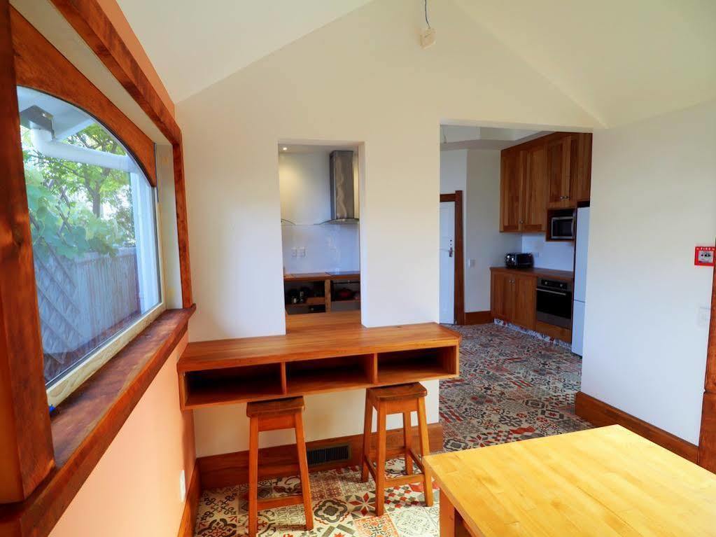 Eco Villa Christchurch Zewnętrze zdjęcie