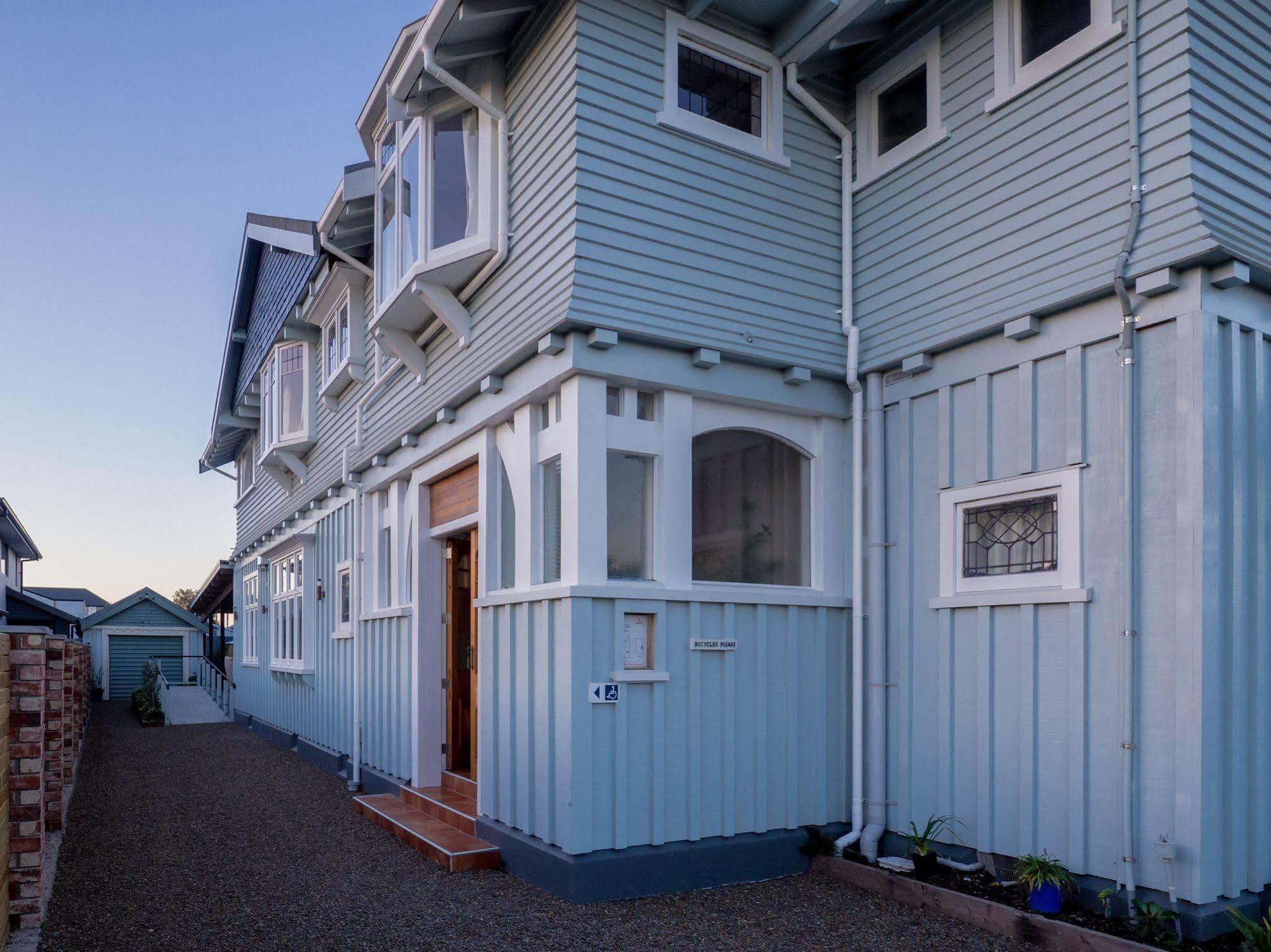 Eco Villa Christchurch Zewnętrze zdjęcie