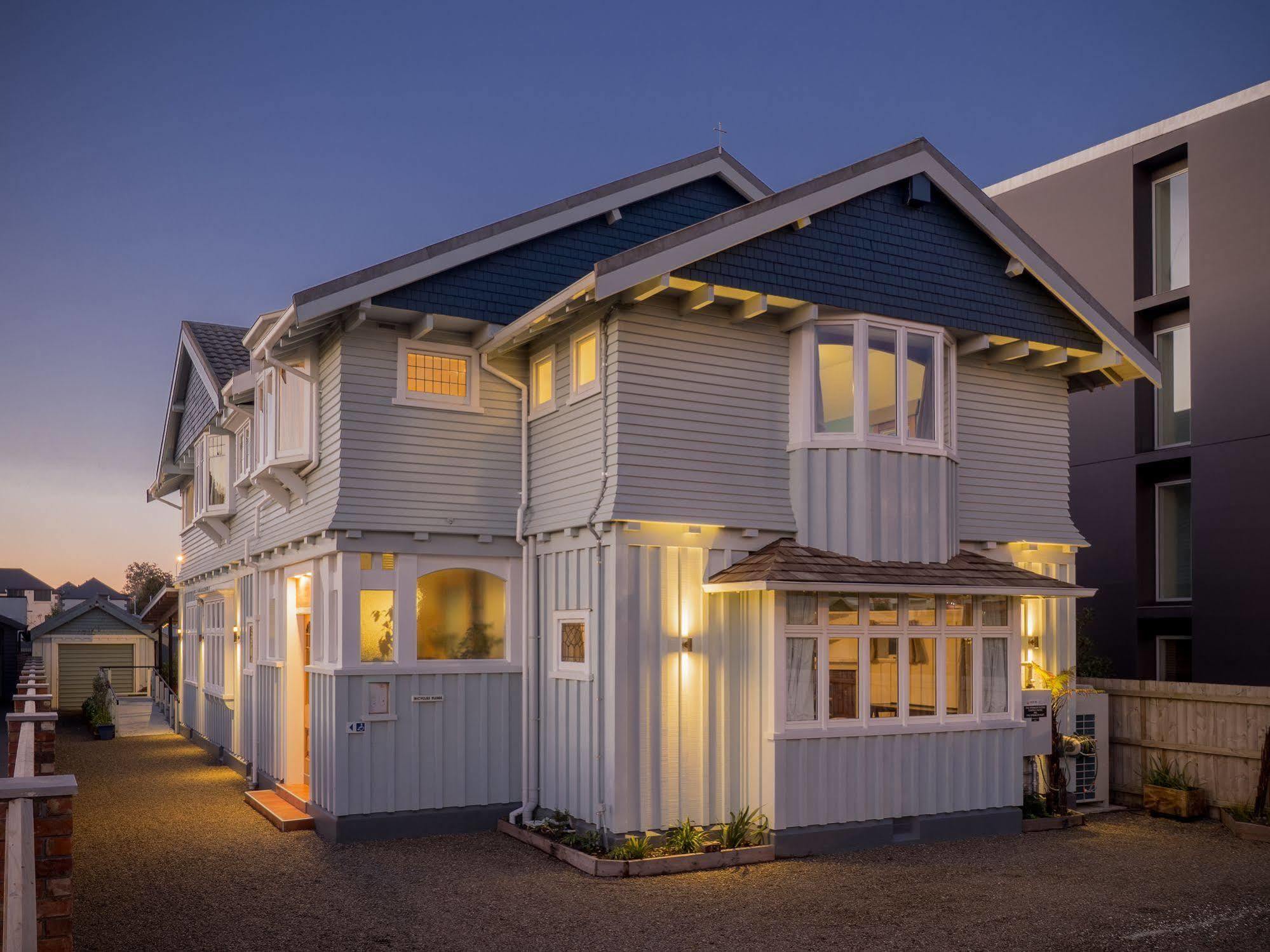 Eco Villa Christchurch Zewnętrze zdjęcie