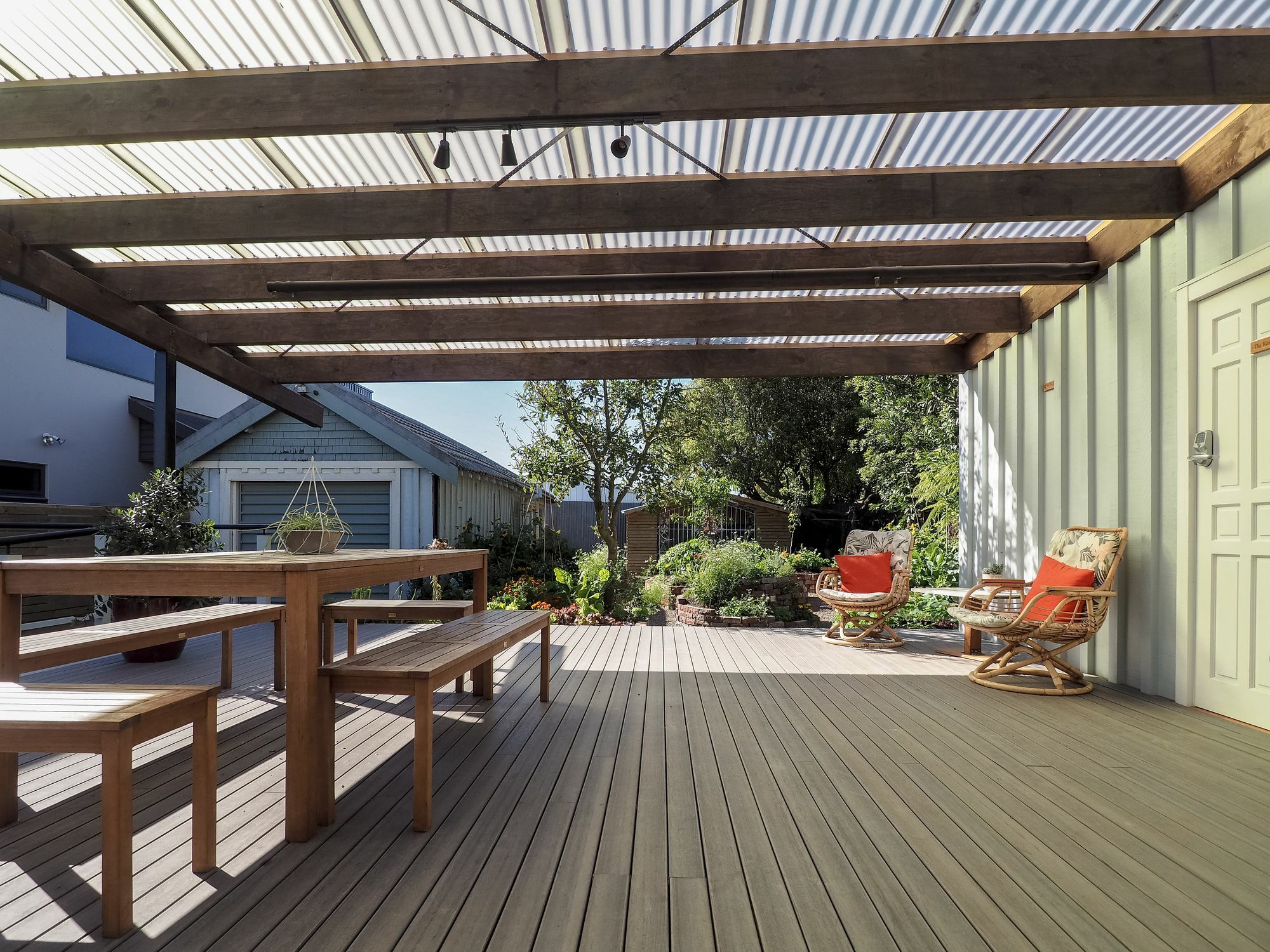 Eco Villa Christchurch Zewnętrze zdjęcie