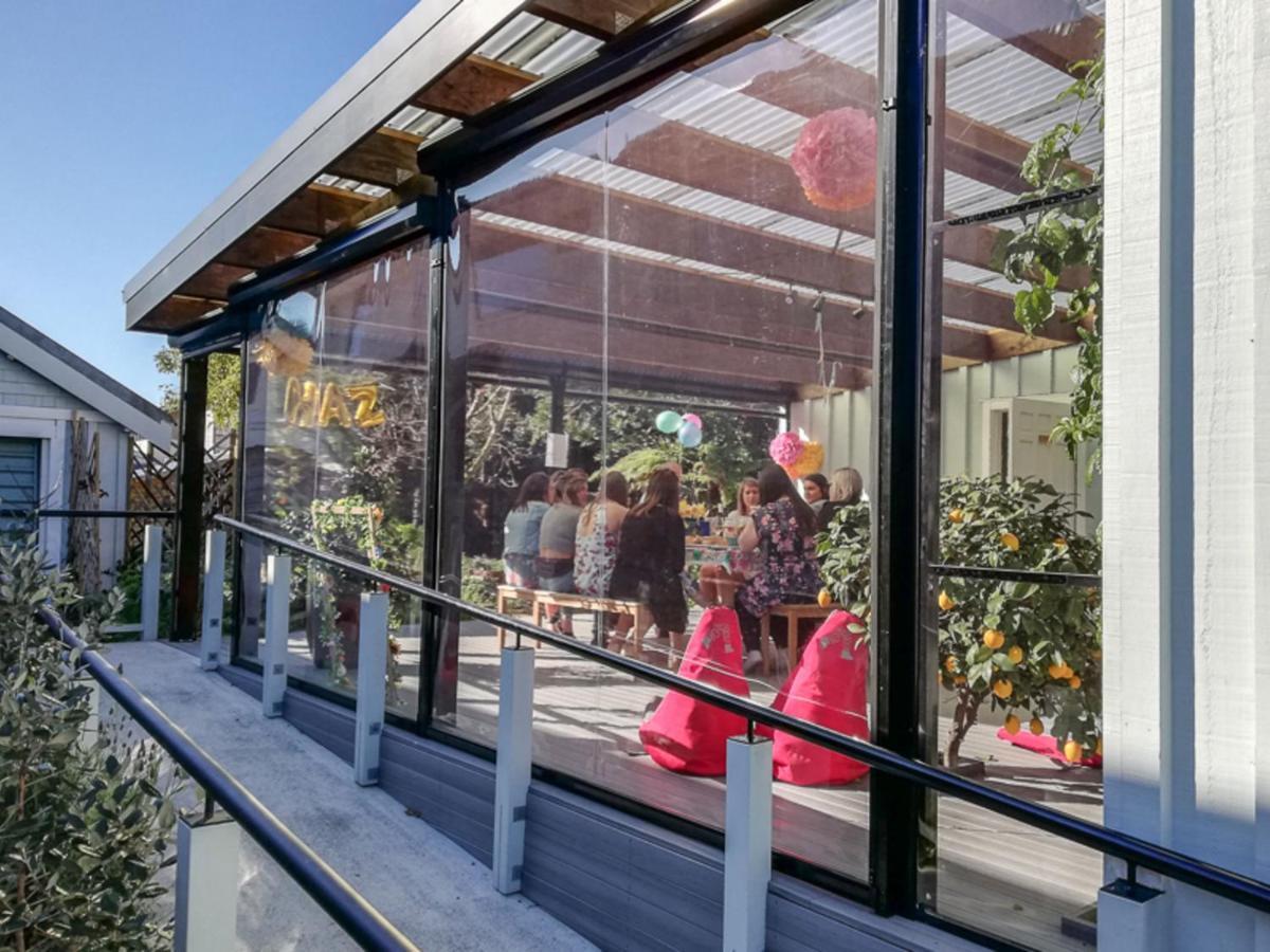 Eco Villa Christchurch Zewnętrze zdjęcie